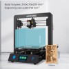 Dual Function Anycubic Mega Pro 2 in 1 Laser Engraving and 3D Printer